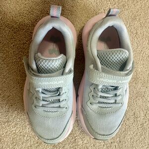 Girls' 12k Pre-School UA Assert 10 AC Running Shoes- New